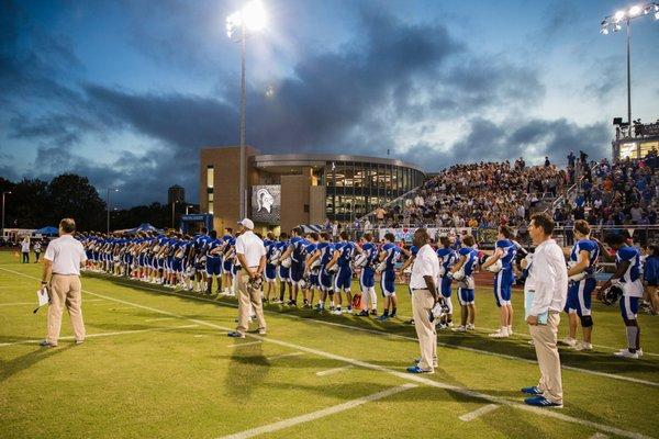 Episcopal High School