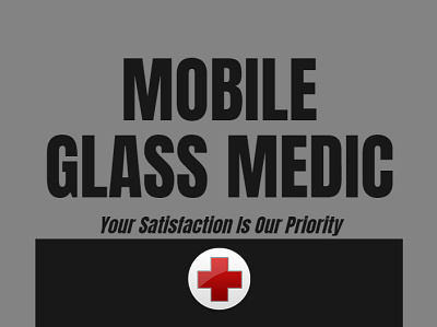 Mobile Glass Medic - Charlestown