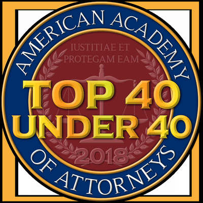 Top 40 under 40