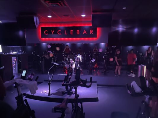 CycleBar