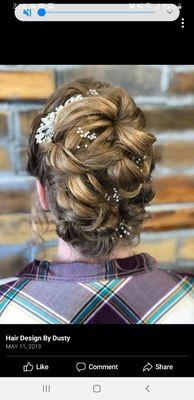 Updo