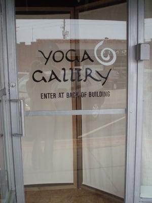 Yoga Gallery