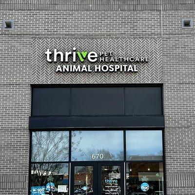 Thrive Pet Healthcare - Decatur