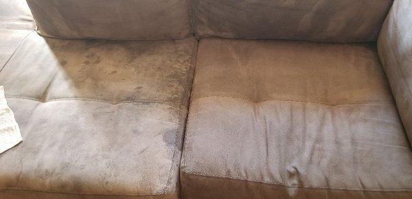 Sofa Cleaning