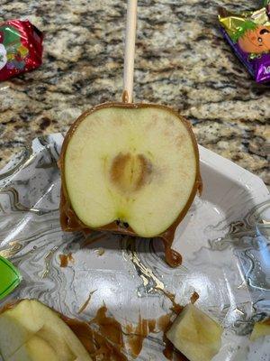 Bad Carmel Apple