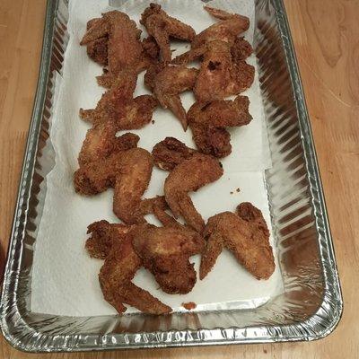 Chicken wings