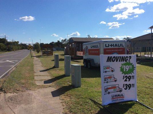 U-Haul Neighborhood Dealer