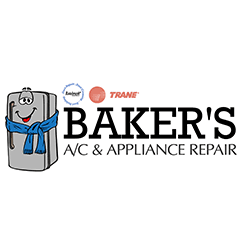 Baker's A/C & Appliance Repair