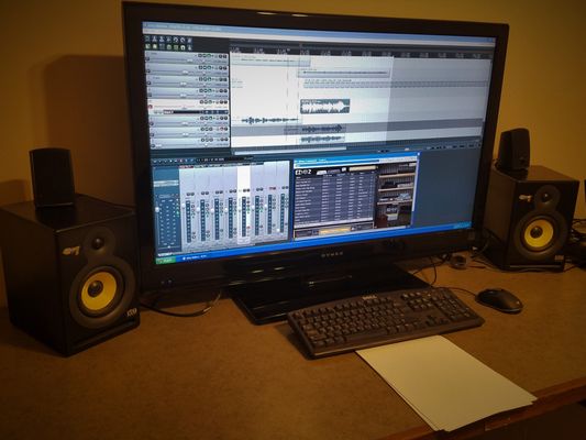 Digital Recording and Song Production Classes