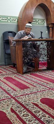 Imam Zaid Shakir 7/12/2024 Islamic Unity Conference