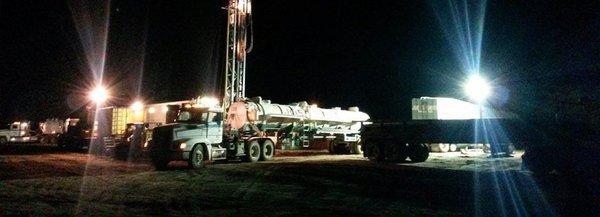 kill truck service pump trucks frac tanks joe jones trucking drilling mud transfer near me Oilfield Services Oilfield Service...