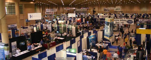 Trade Show AV Rentals | ACAV Houston AV Rental