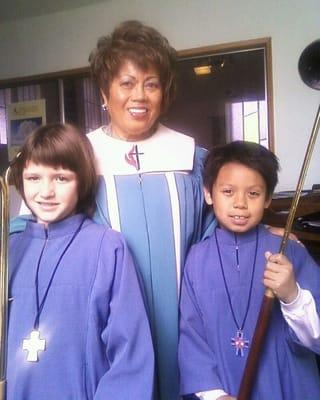 I love being an acolyte :D