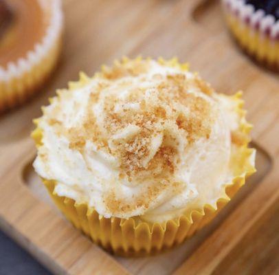 Banana Pudding Cheesecake