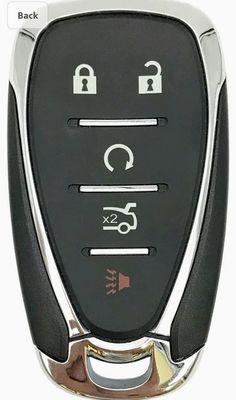 Key fobs for most vehicles
Push to start 
Vehicle programming