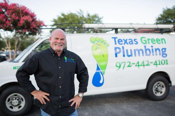 The Plumbing Company in Richardson