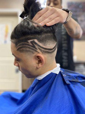 Impact barbershop