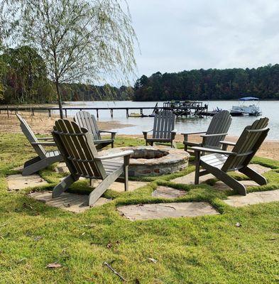 outdoor furniture- lake Martin