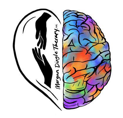 Morgan Dingle Therapy and Mental Health Counseling Logo