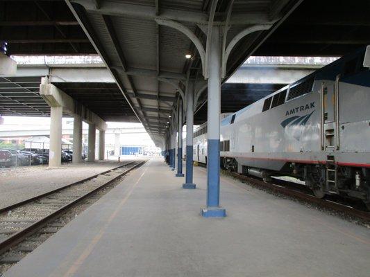 Station Platform