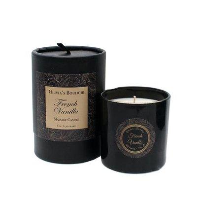 Olivia's Boudoir Candle - French Vanilla