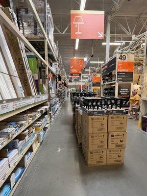 Home Services at the Home Depot