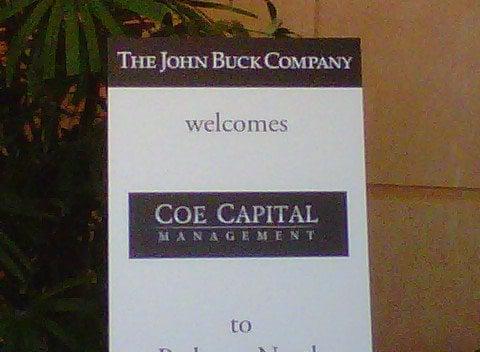 Coe Capital Move