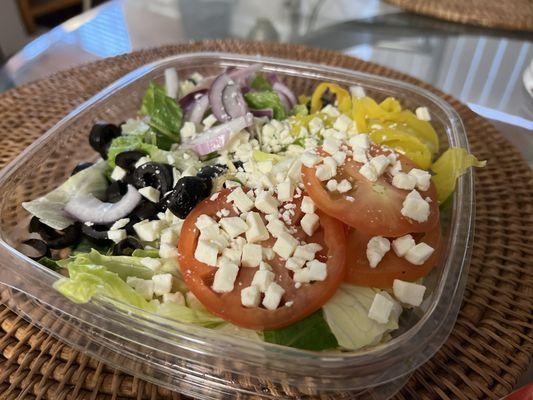 Greek Salad