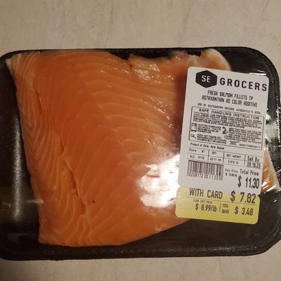 Salmon