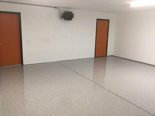 Epoxy Floor Coating