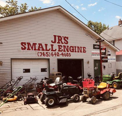 Jr Small Engine Repair