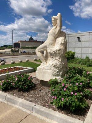 Minnesota Peace Officers Memorial