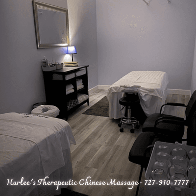 Welcome to Hurlee's Therapeutic Chinese Massage