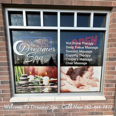 Welcome To Dreamer Spa