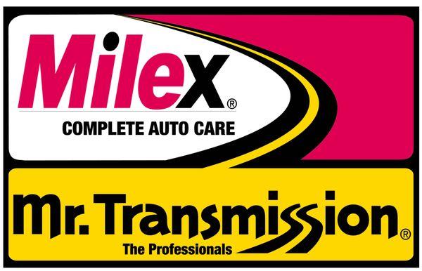 We are now Milex Complete Auto Care - Mr. Transmission!