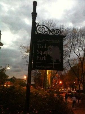 Trolley Park