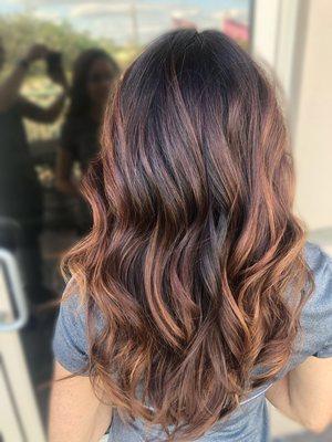 Balayage