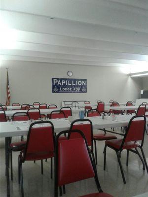 Papillion Lodge No 39