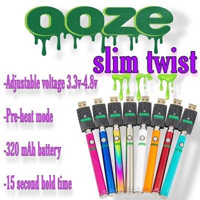 OOZE SLIM TWIST