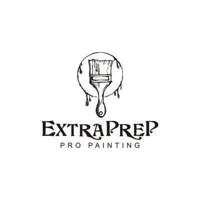 The ExtraPrep Pro Painting logo. ExtraPrep Pro Painting LLC 200 Markim Dr #1 Crittenden, KY 41030 (859)-815-0652