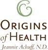 Origins of Health Natural Medicine