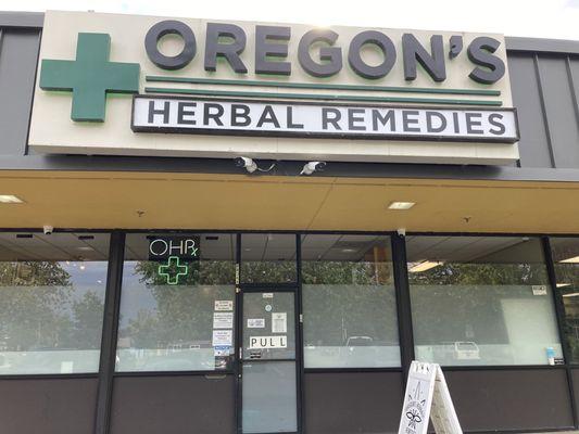 Oregon Herbal Remedies