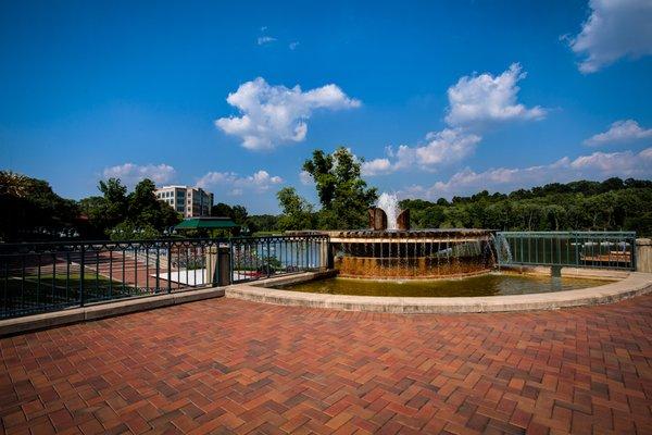 Lake Kittamaqundi, Columbia MD