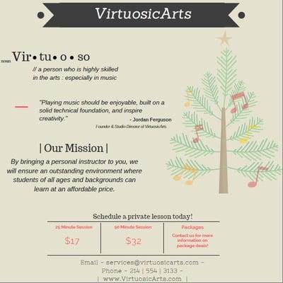 VirtuosicArts