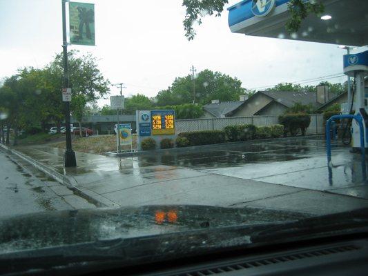 valero 153 11th street across from mcdonalds