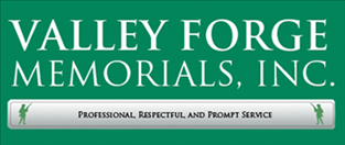 Valley Forge Memorials logo