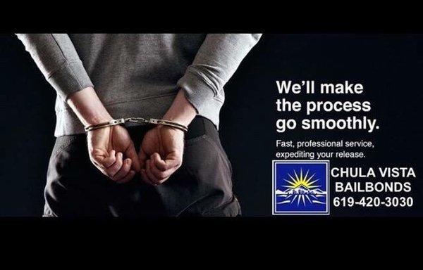 Chula Vista bail bonds (619)420-3030