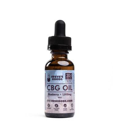 CBD CANNABIGEROL 1000 mg