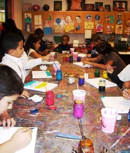 Boys & Girls Clubs of Fort Worth supports the whole child - from art to athletics to education and health.