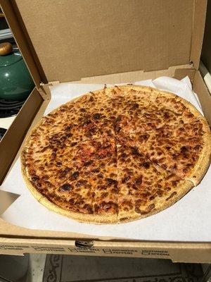 Omega Pizza